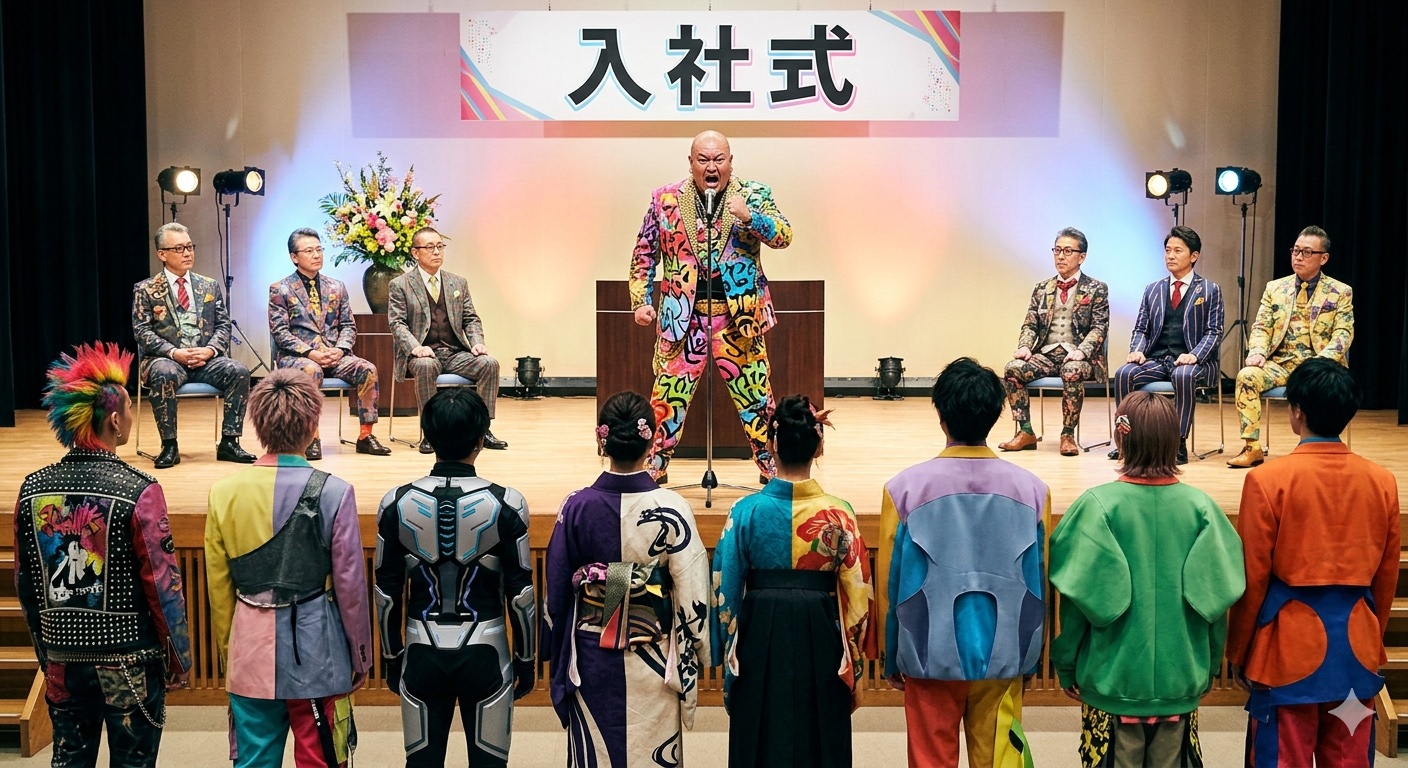 【お題】この会社の業務内容は何かな？