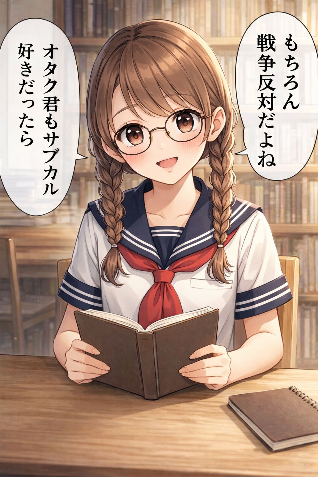 クリティカルな一撃、出して。