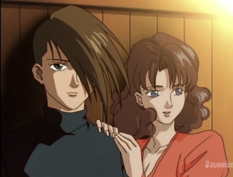 ガンダムWで気になる謎は？