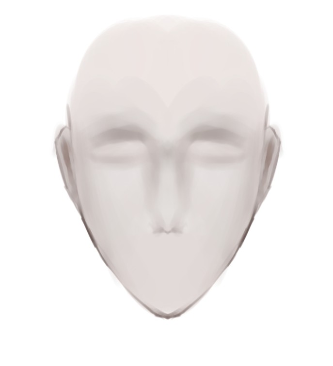 皆の顔の描き方気になるから見せて