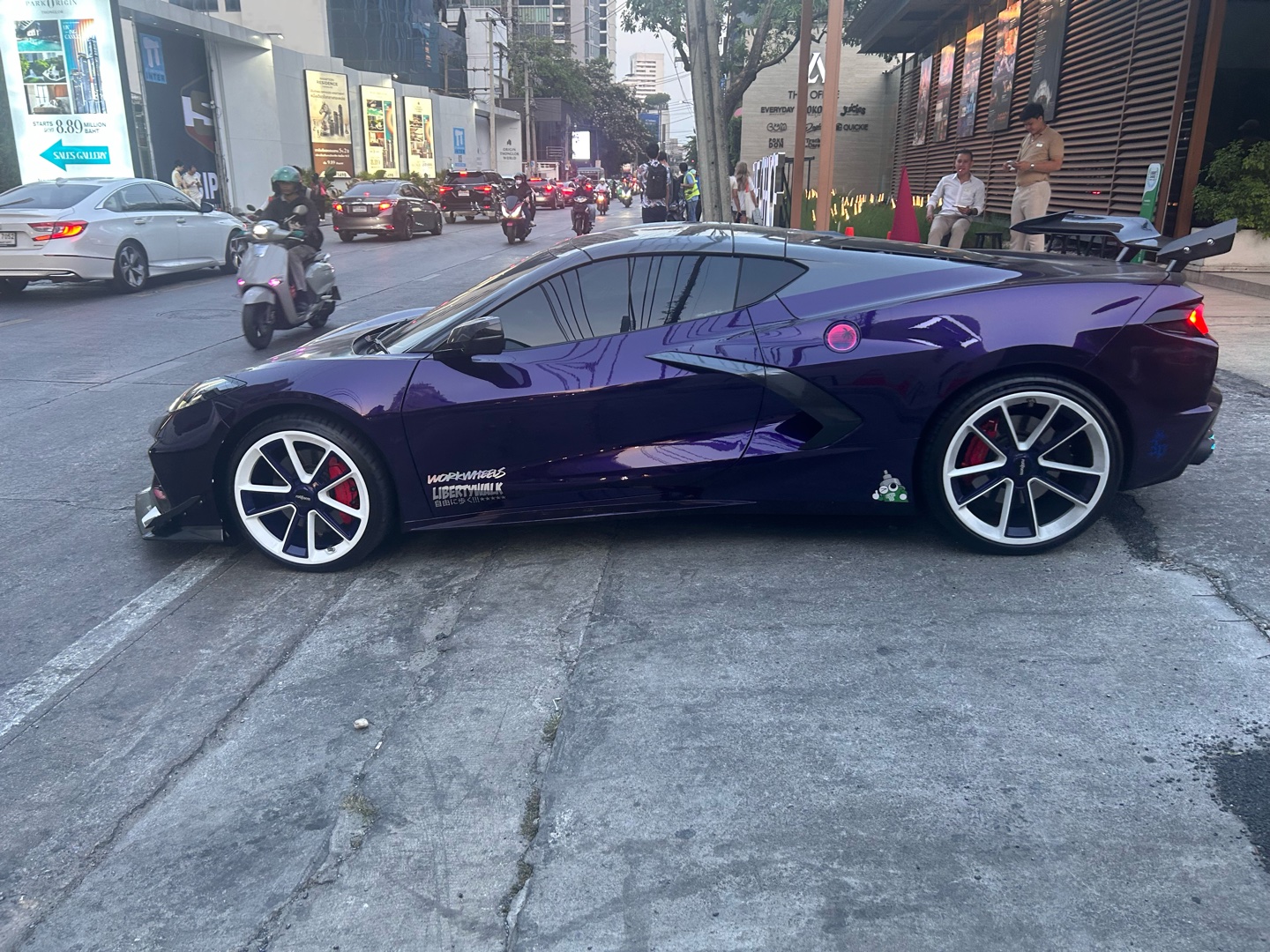 あなたの愛車を見せて下さい！