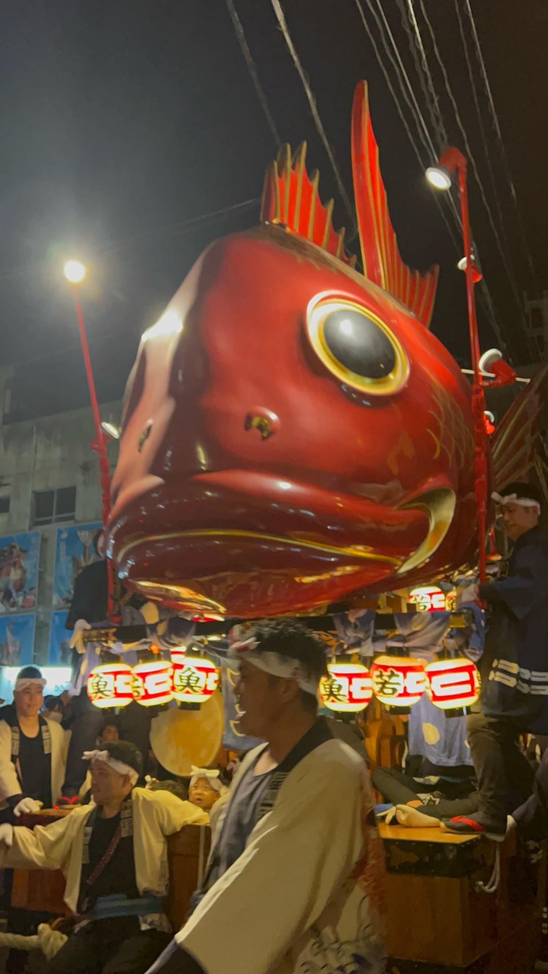 唐津くんち行ったことある？