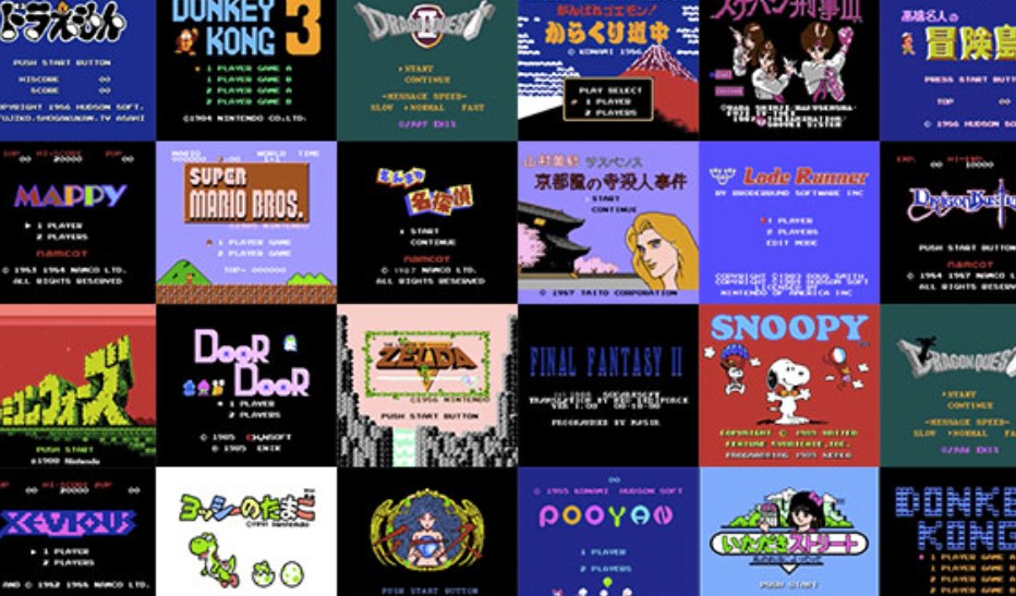 思い出深いゲームの数々…挙げ尽くしましょ🎮