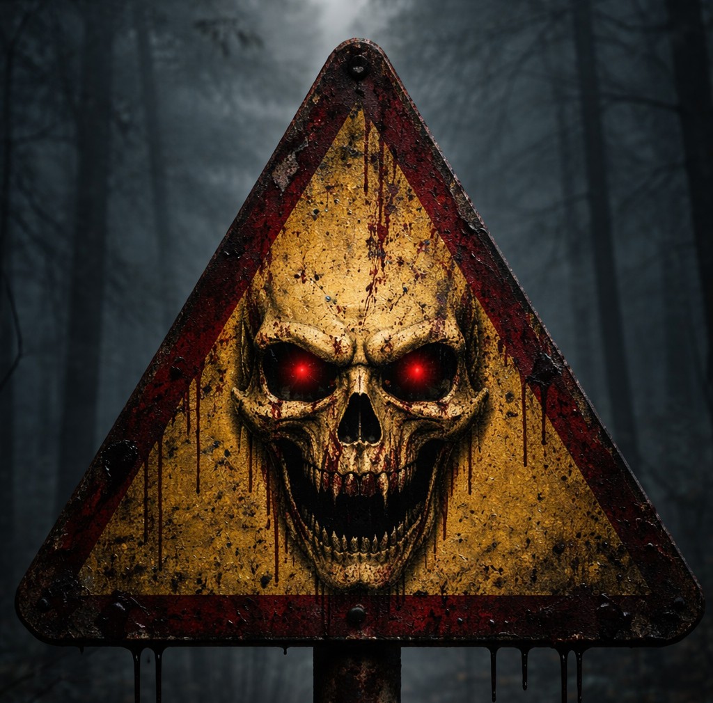 この標識の意味は?