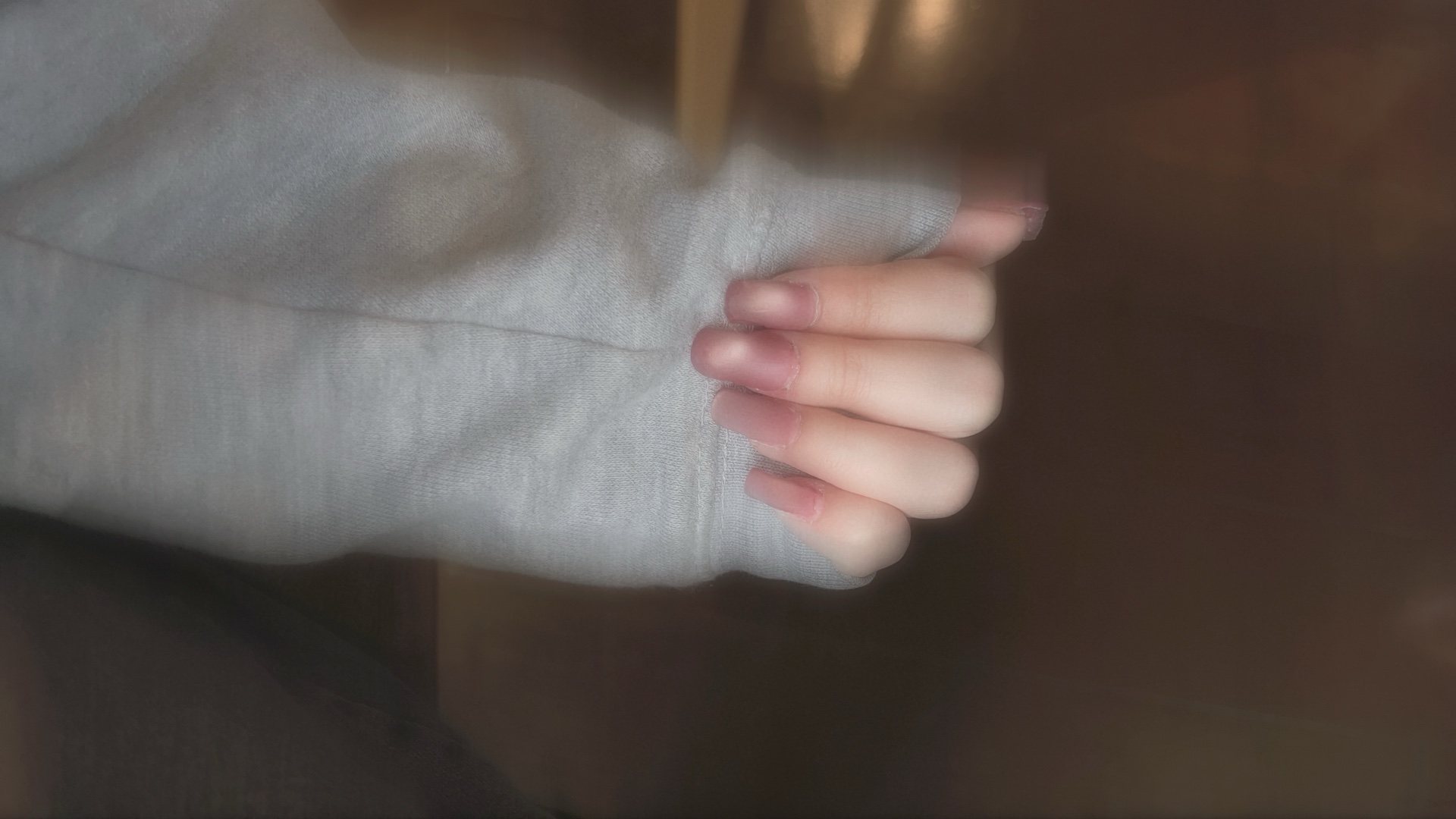 マグネットネイルのコツ教えて