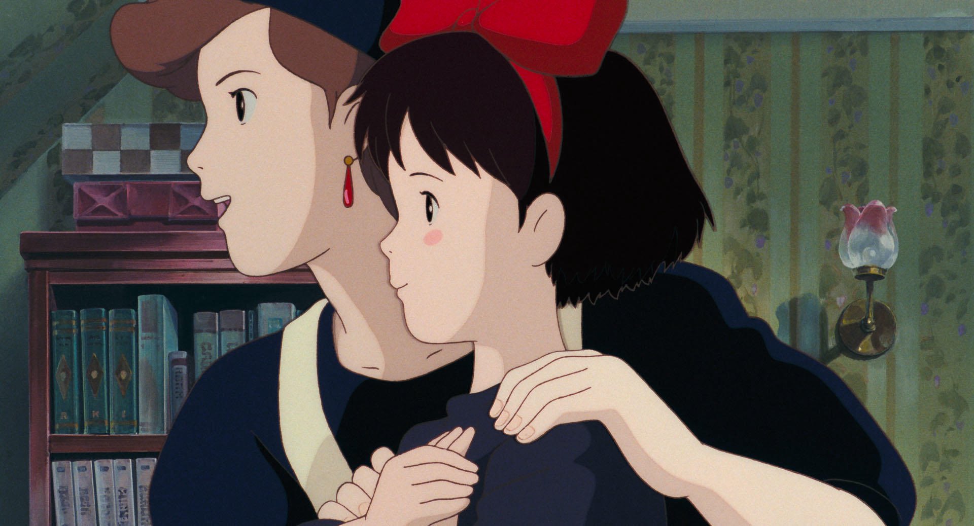 キキはママに何を言われてるのでしょうか? もしくは何を思っているでしょうか?