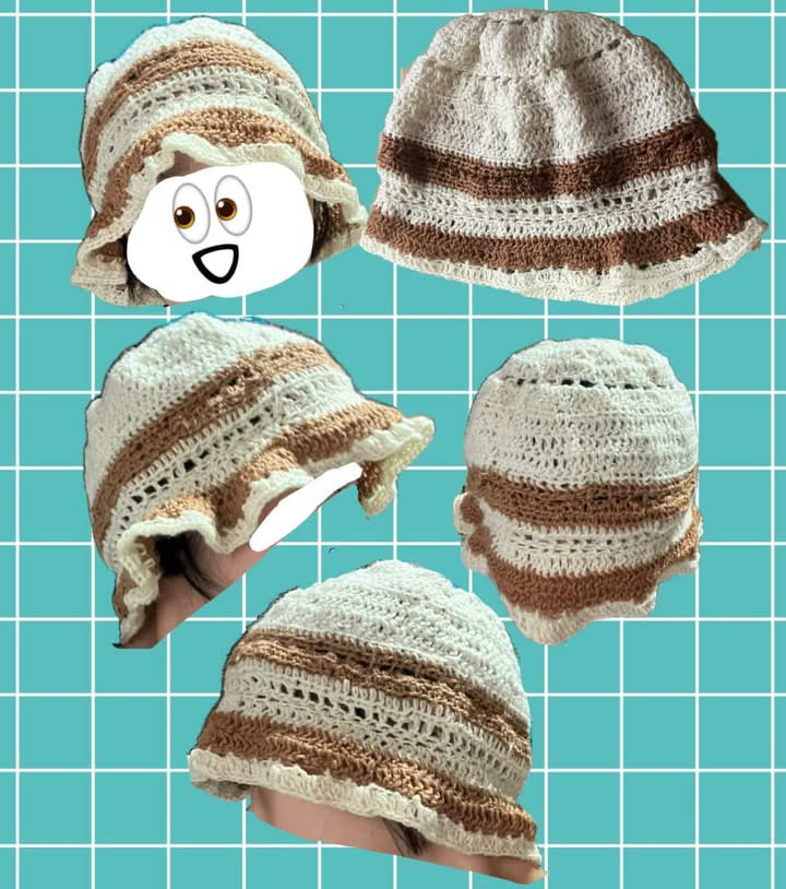 この帽子メルカリで買ってくれる人いませんか？