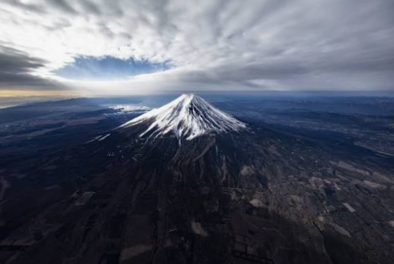 突然、立入禁止区域が出来た、それはどこ？