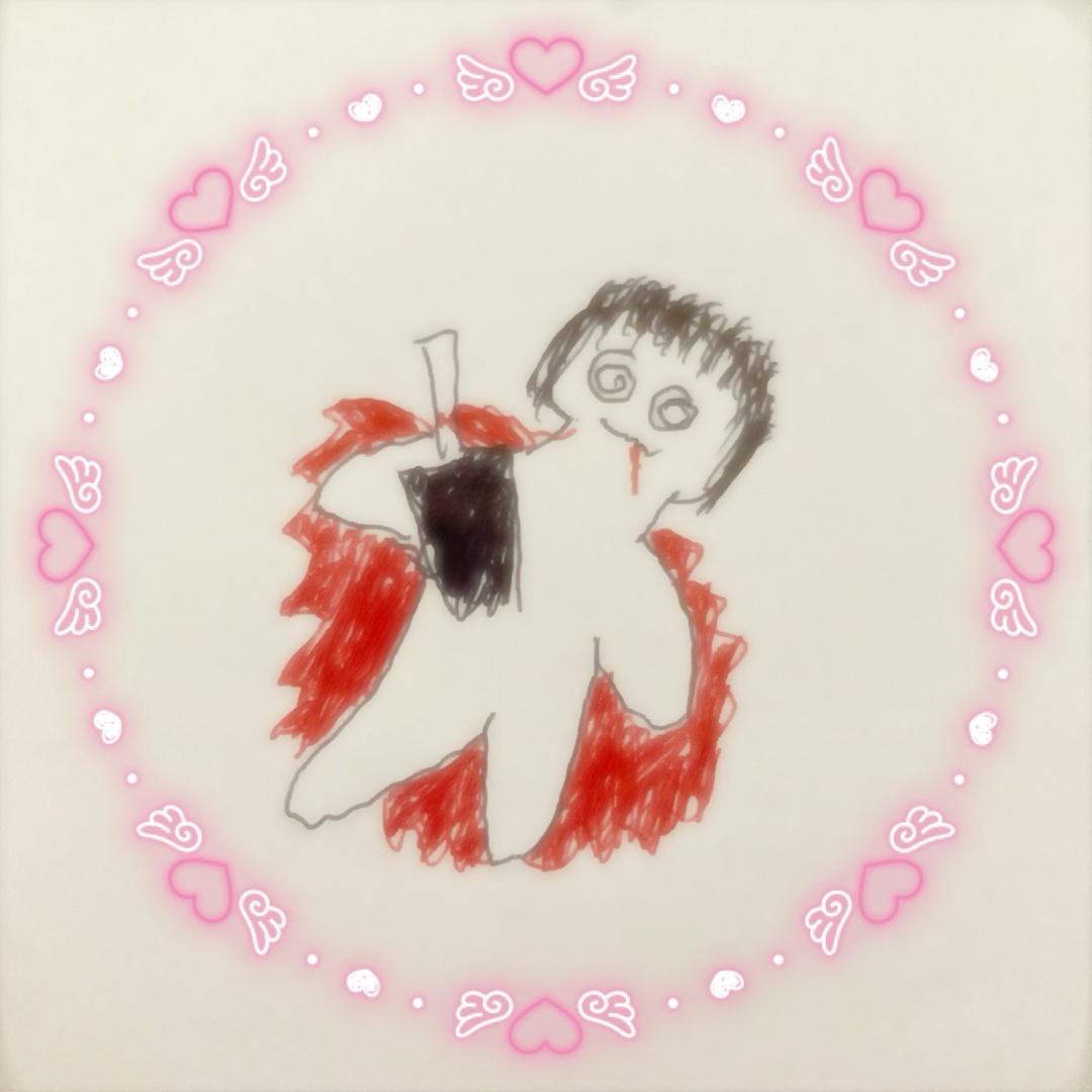 嫌いな人物のケーキ