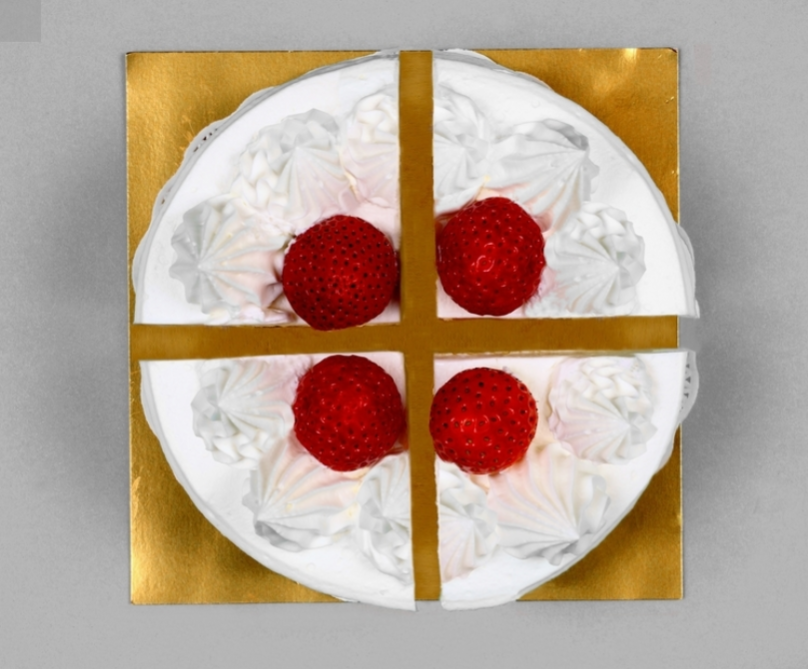 1/2と2/4は同じか？