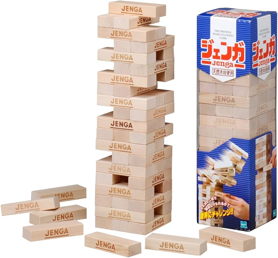 歪に積み上がったジェンガがあり、長年の慣れによってこの歪を認識できなくなっている場合、人間はどのように自己の歪、会社の歪、社会の歪を把握すれば良いか？