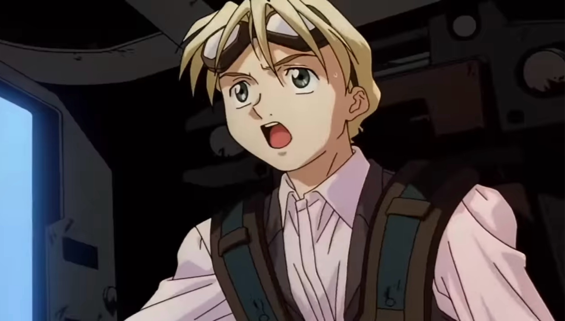 ガンダムWで励まして欲しいキャラは？