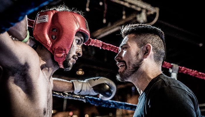 写真で一言🥊