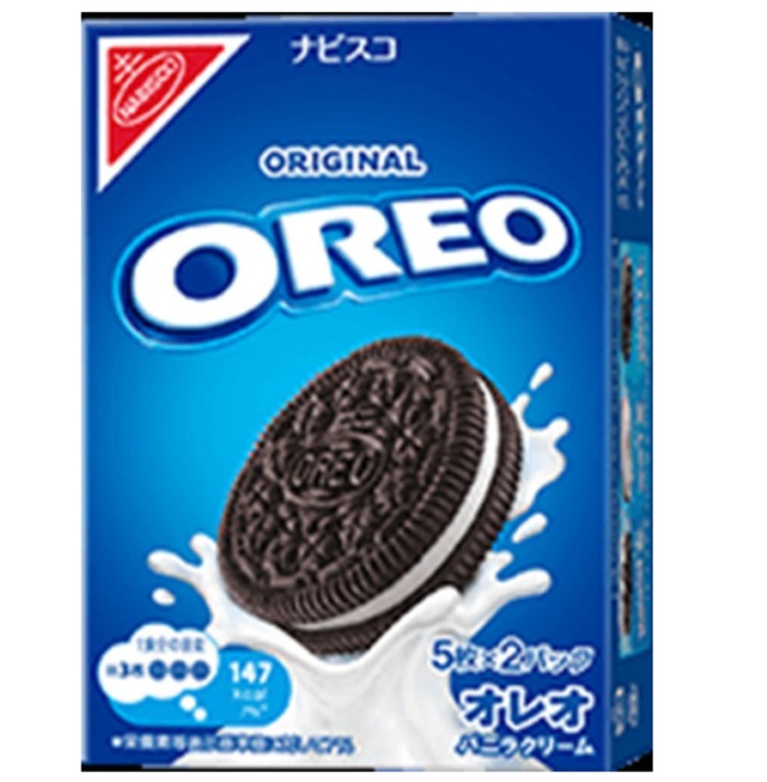 OREOで好きな味は？