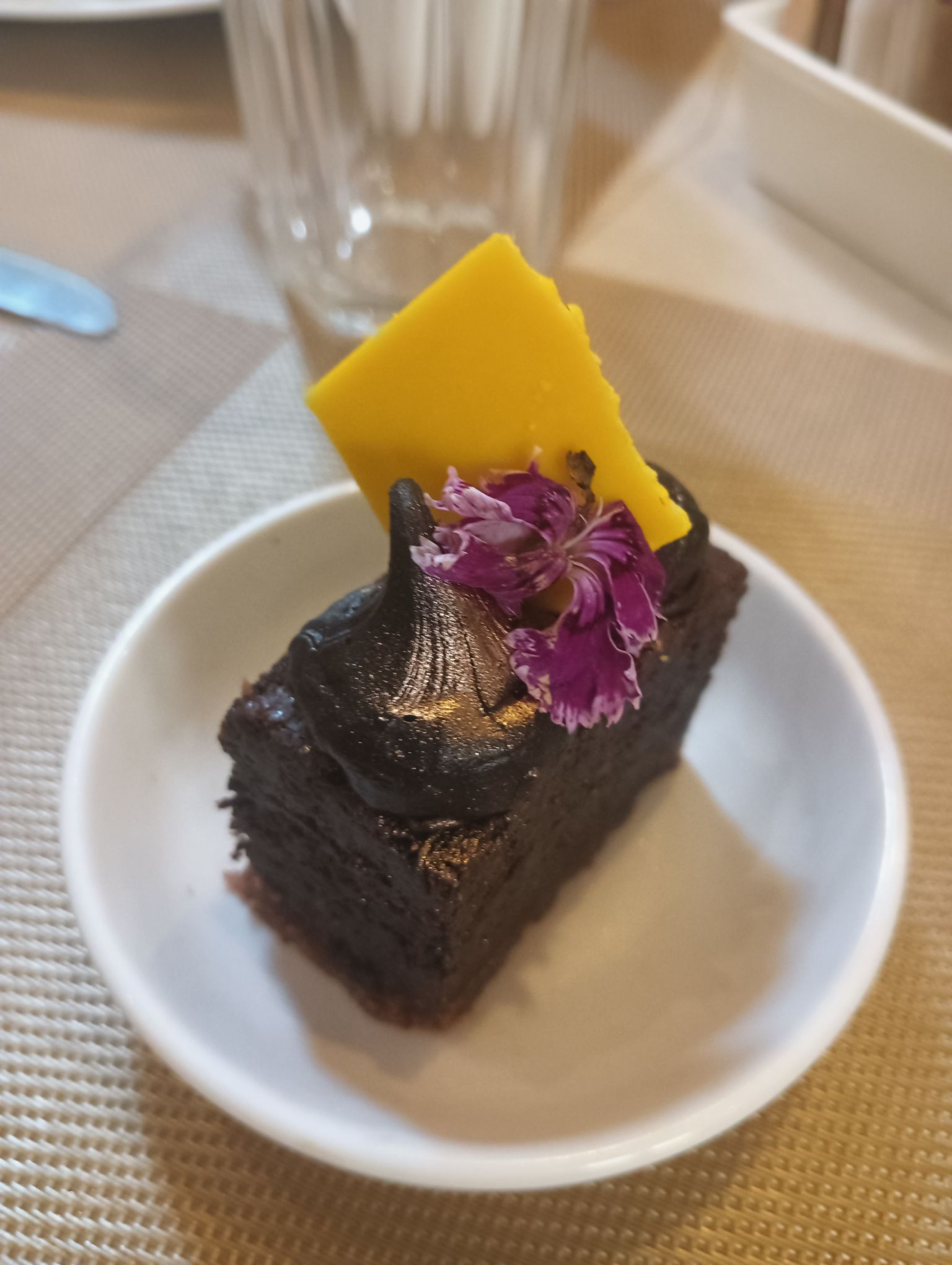 チョコレート好き