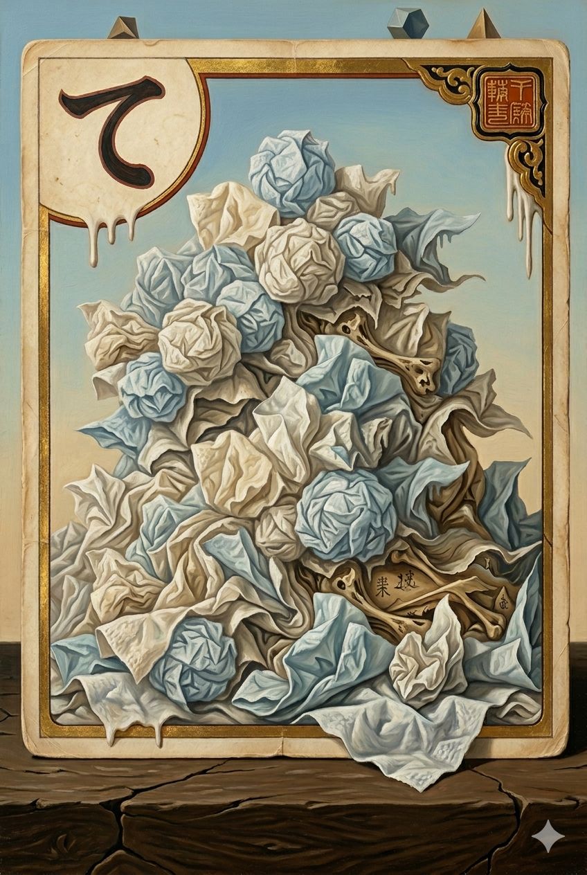 このカルタの読み札を教えて。