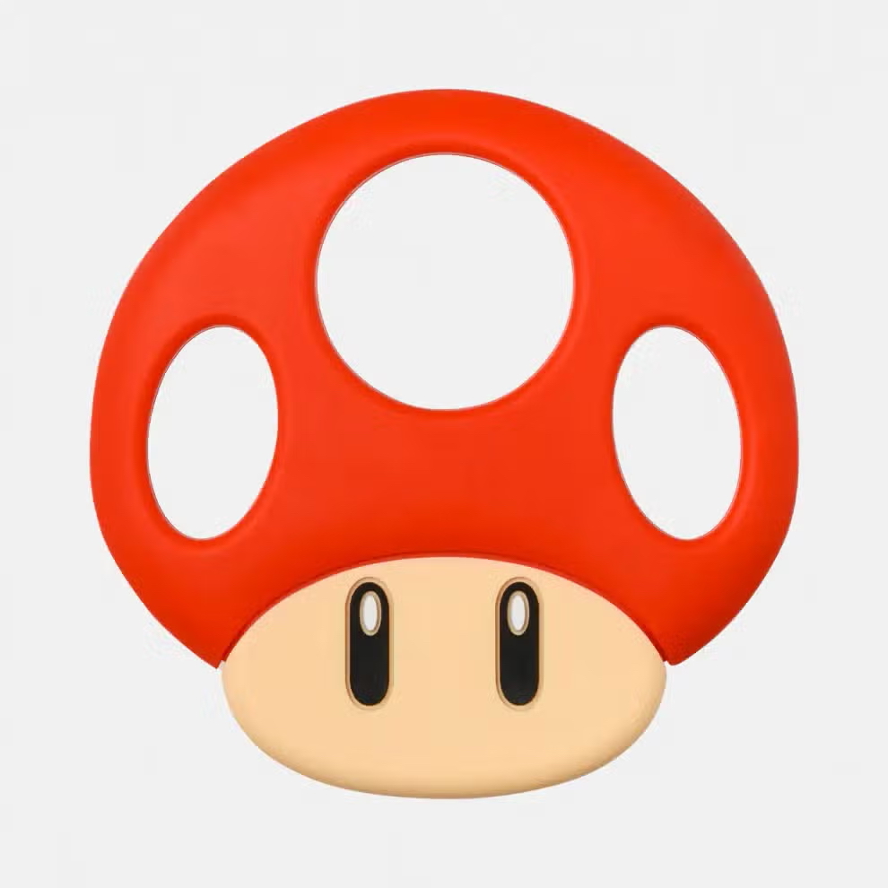 大喜利です。この🍄食べるとどうなる？