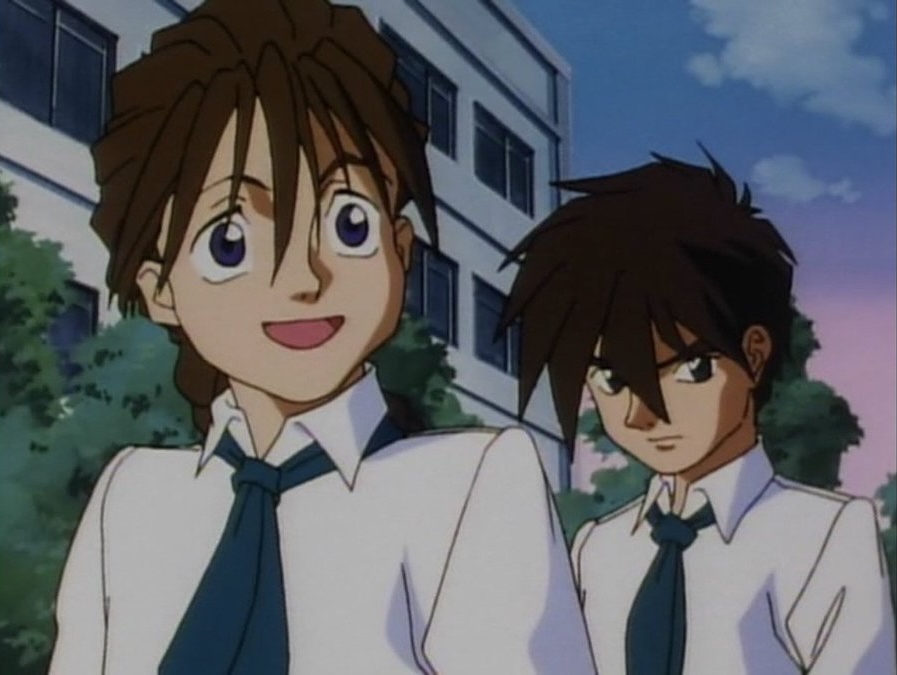 ガンダムWのキャラで見たい服装は？