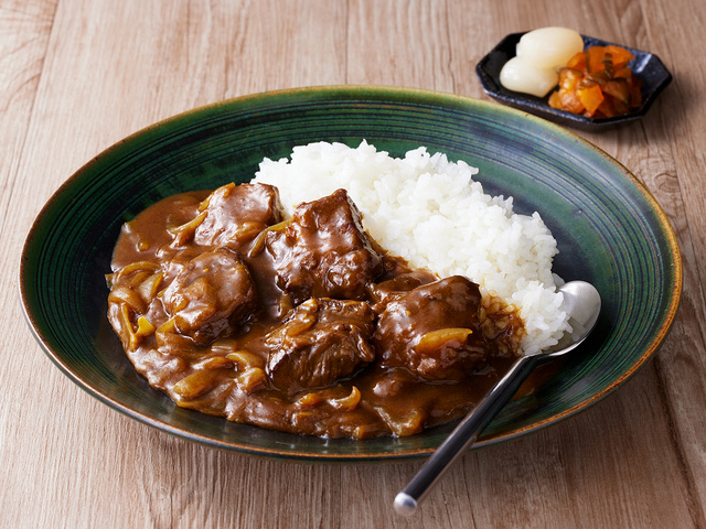 カレーは飲み物ですよね？