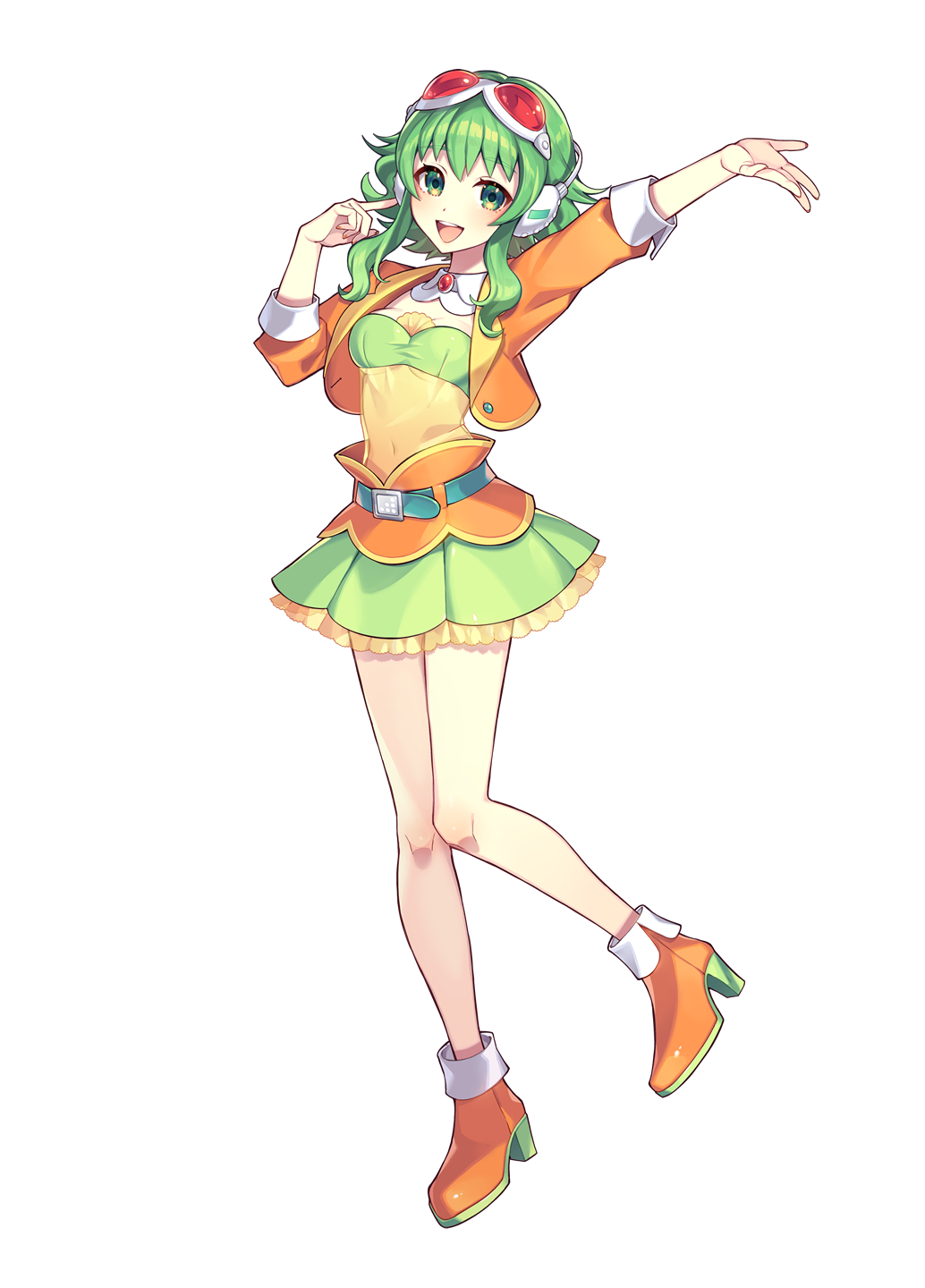 GUMIの曲って何が一番好き？