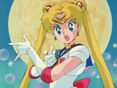 画像で一言（セーラームーン）