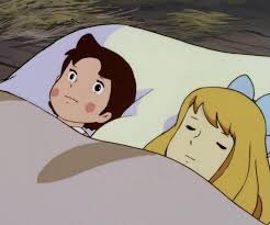 写真で一言（ハイジ）