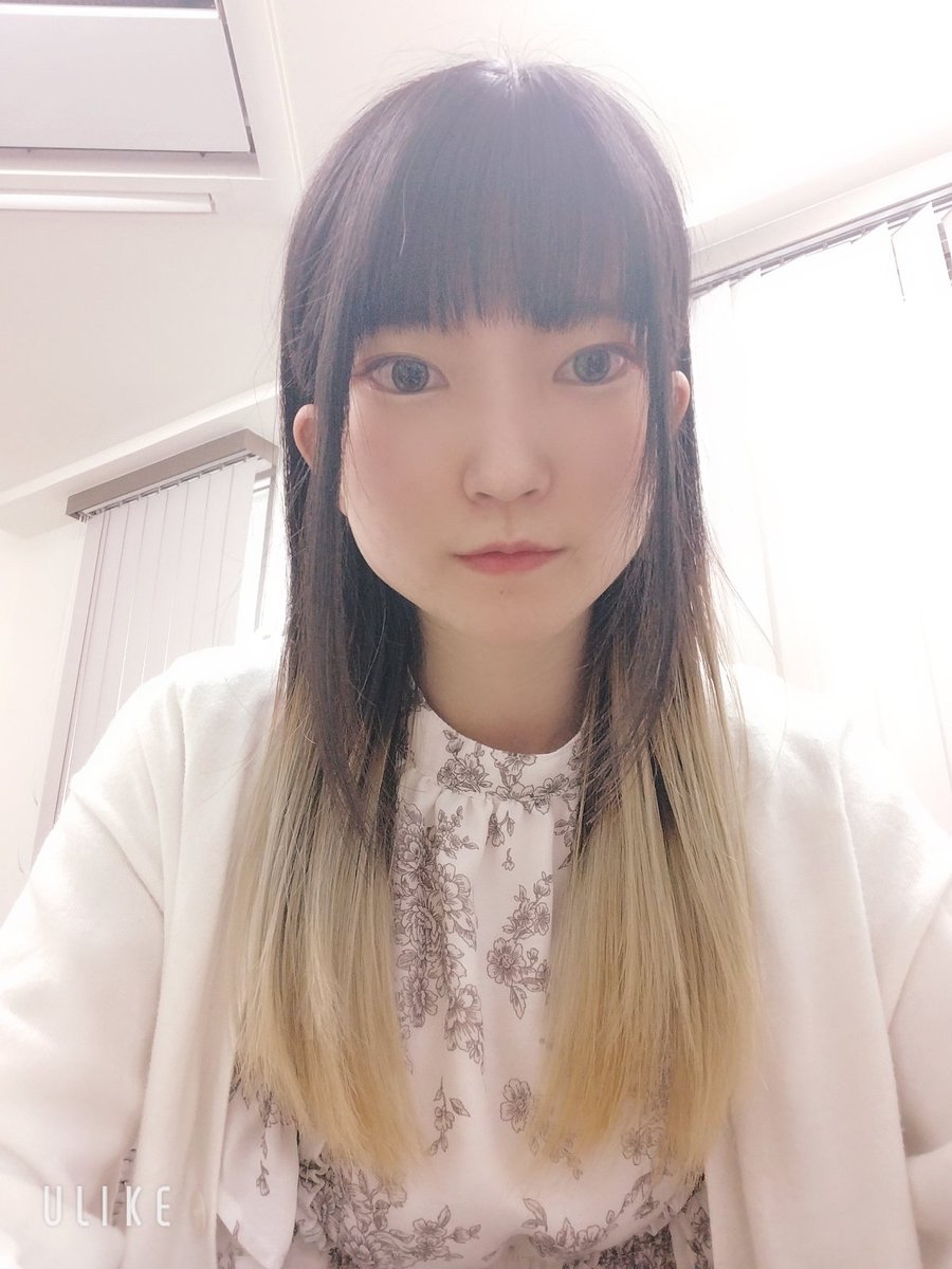 髪型が決まらない