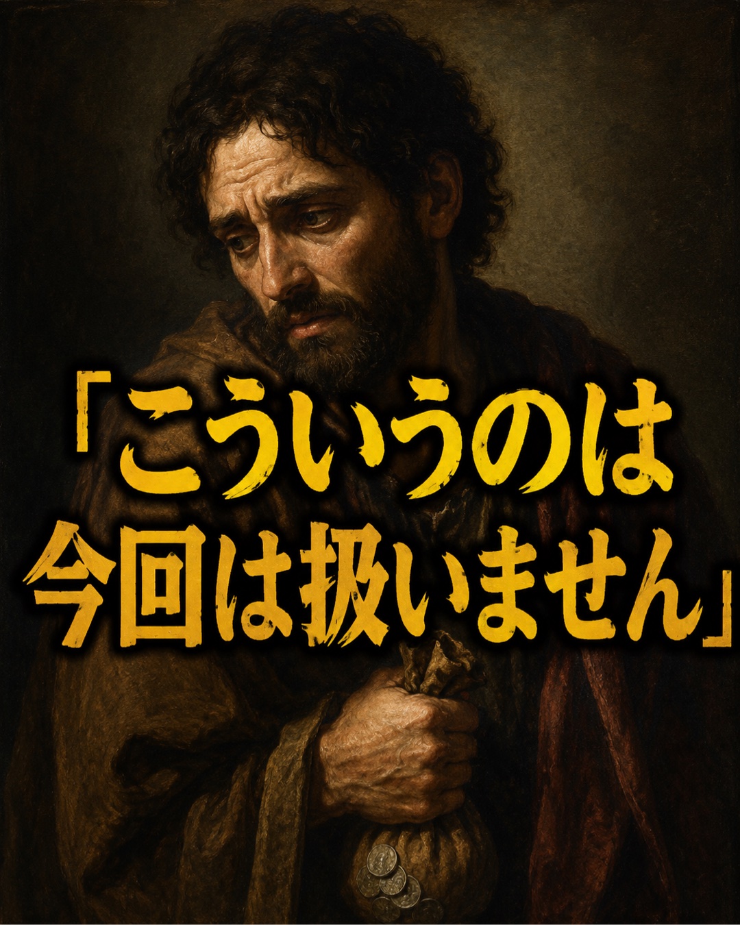 裏切りについて。私は裏切られた側がほぼ一方的に原因だと思っています。皆さんの裏切り感を是非。（補足参照）