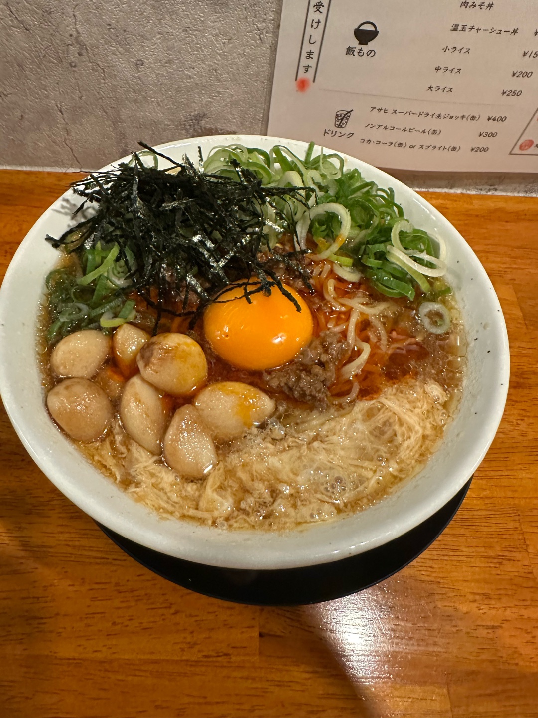 今のイチオシは何系ラーメン？