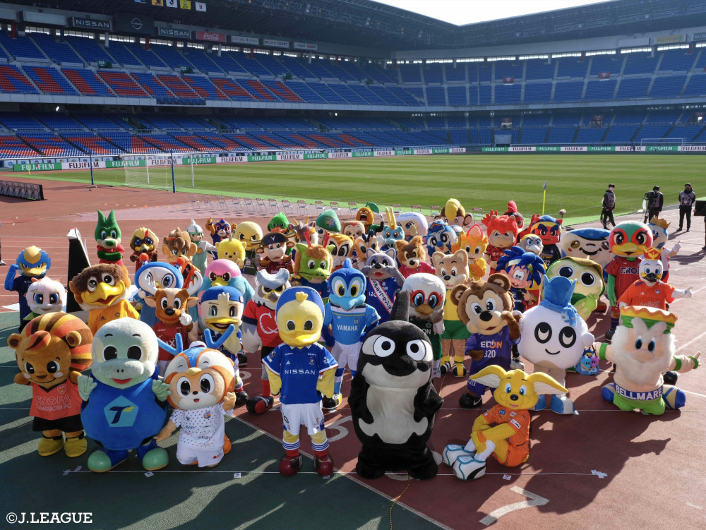 みなさんの推しのJリーグクラブマスコット教えてください
