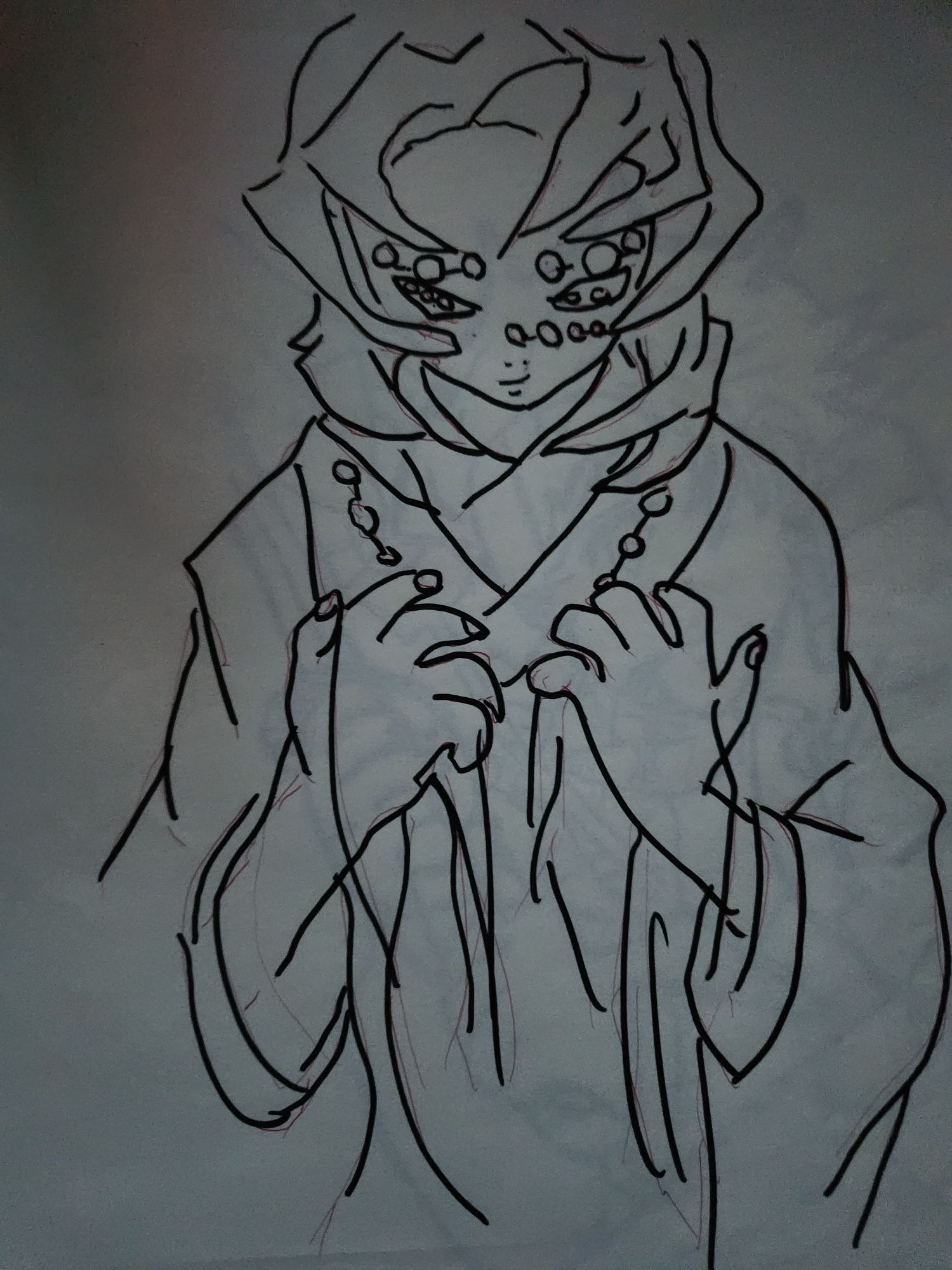 どんな アニメ 際の イラスト書いてるの