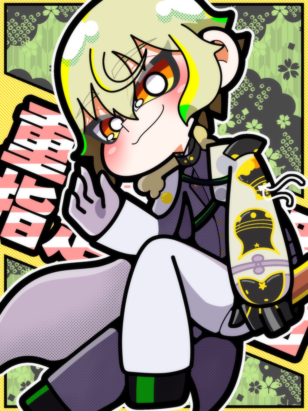 リクエスト受付中（お絵描き）