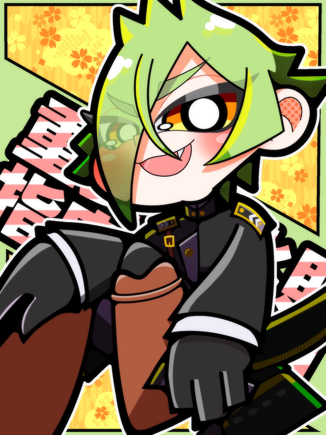 リクエスト受付中（お絵描き）
