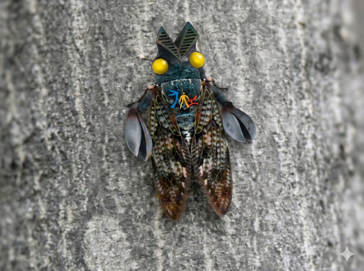 神奈川県で新種のセミが発見されました！このセミの名前は？