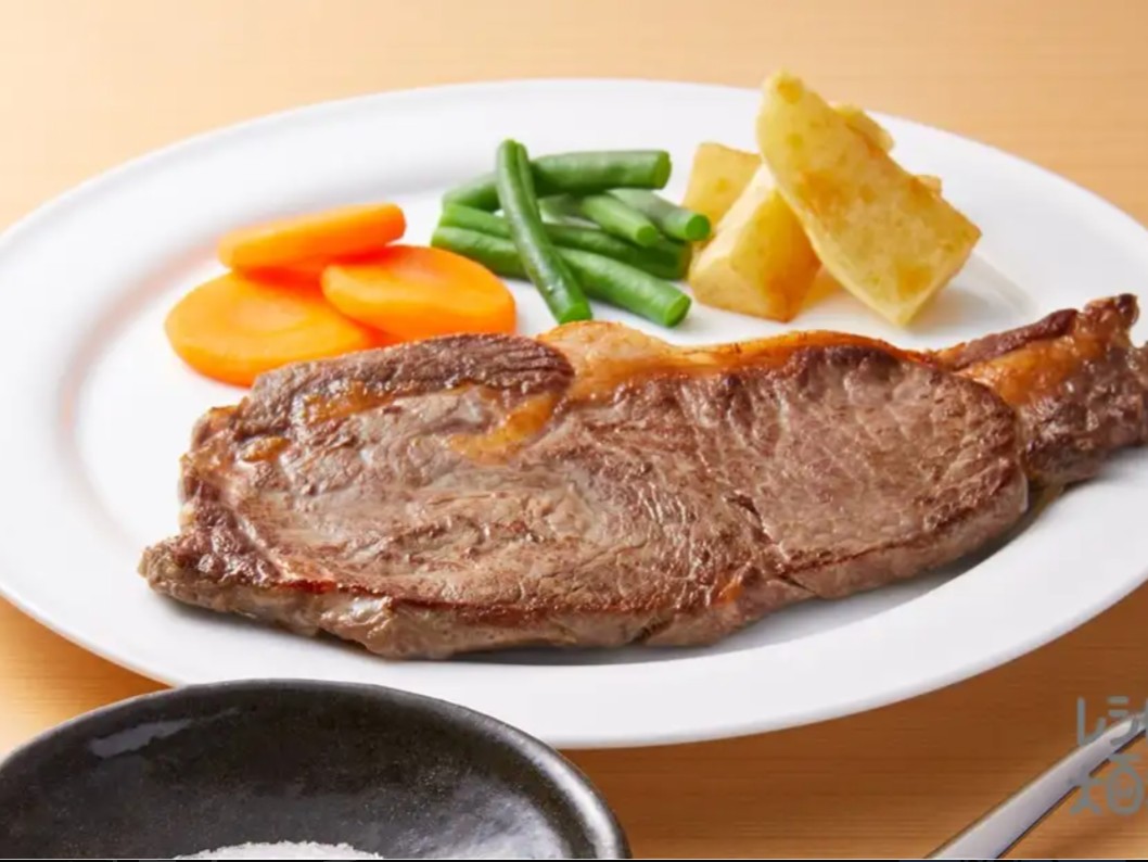 ステーキ🥩肉はミディアム派？ウエルダン派？