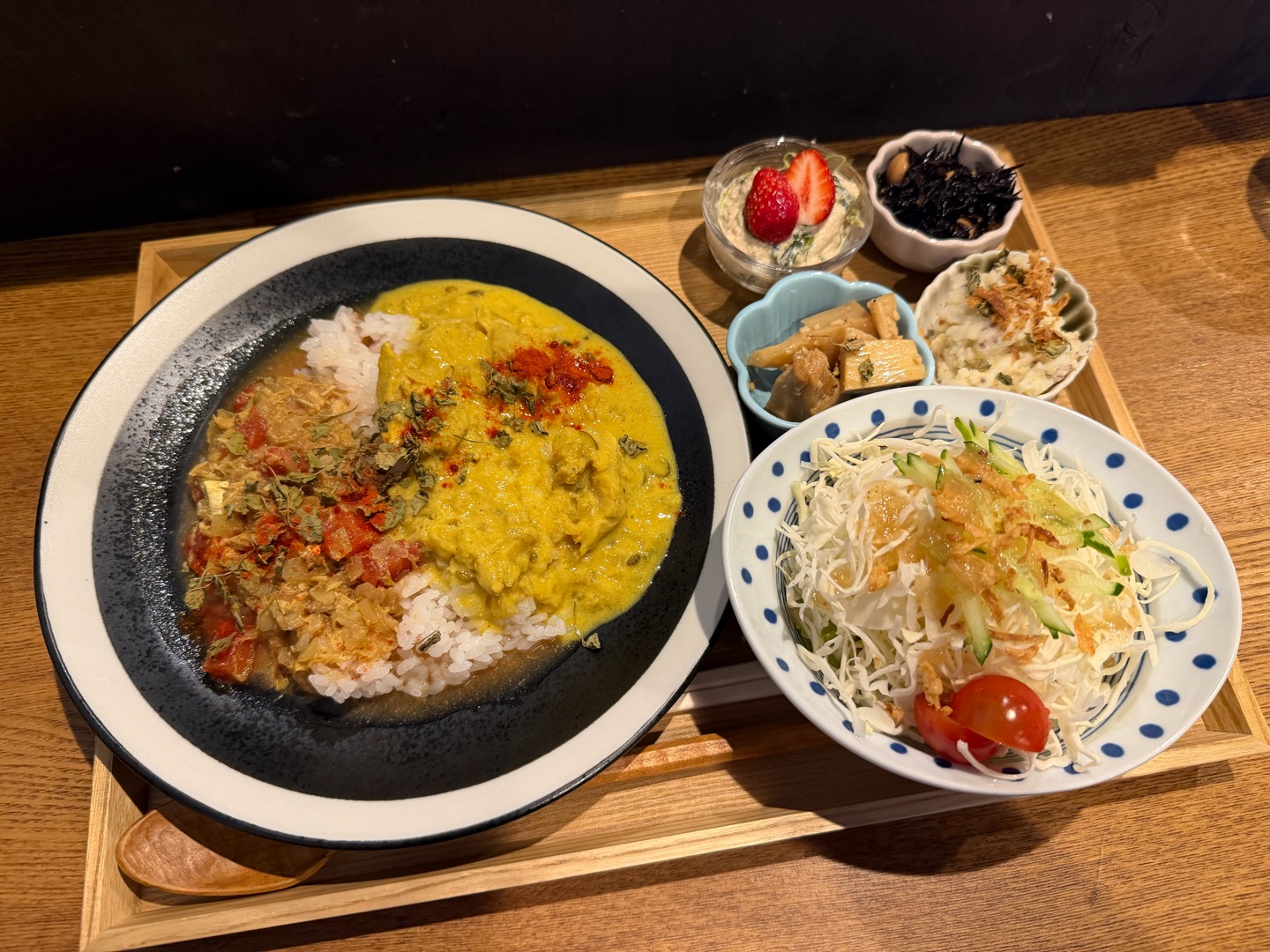福岡でおすすめのスパイスカレーは👀