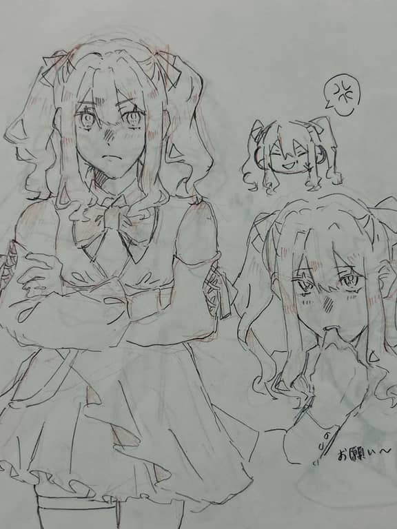 絵描き友達をください！！｜深見の投稿-GRAVITY(グラビティ) SNS