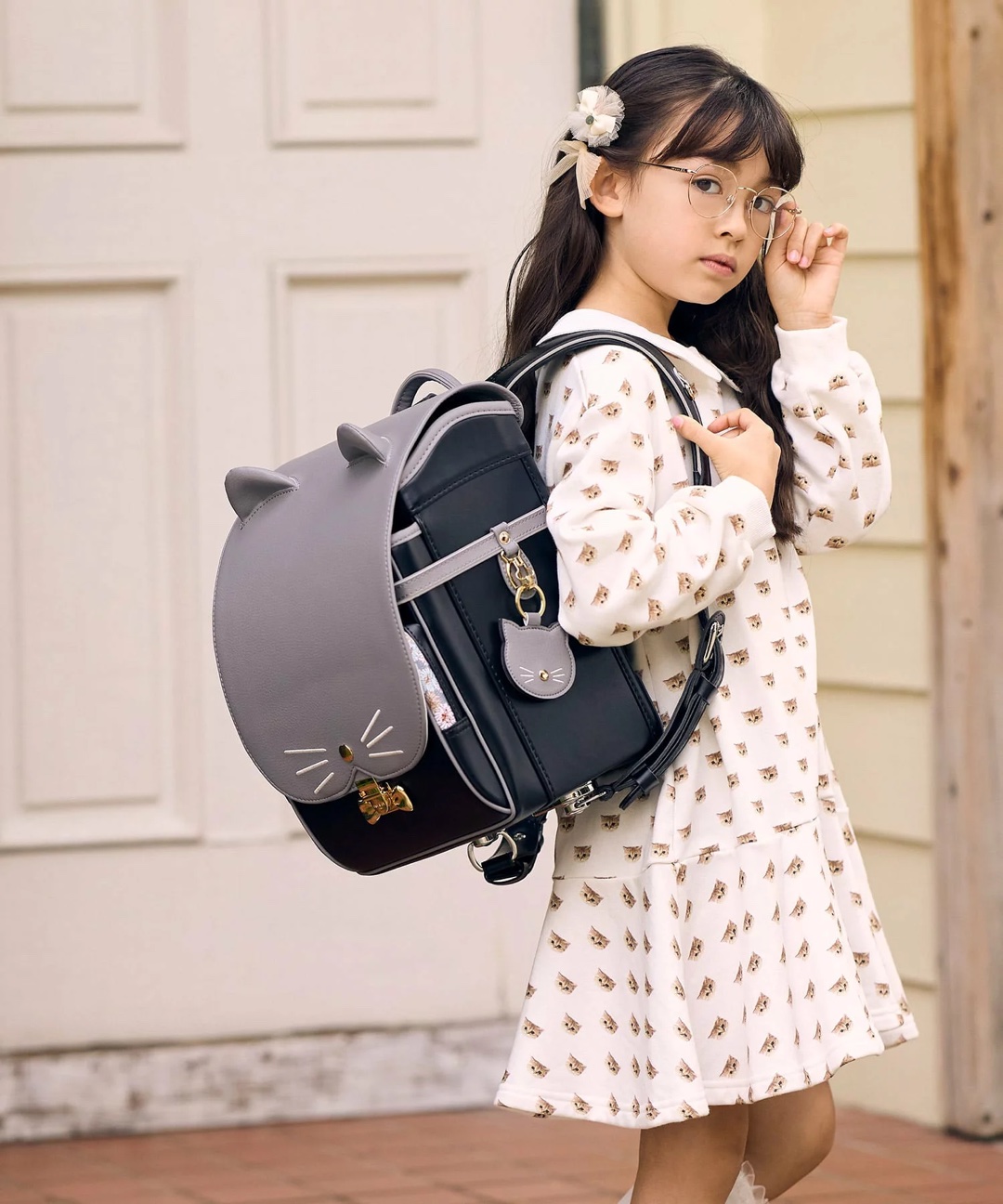 女の子の小学校の入学式、どんなフォーマルワンピースにしましたか？？