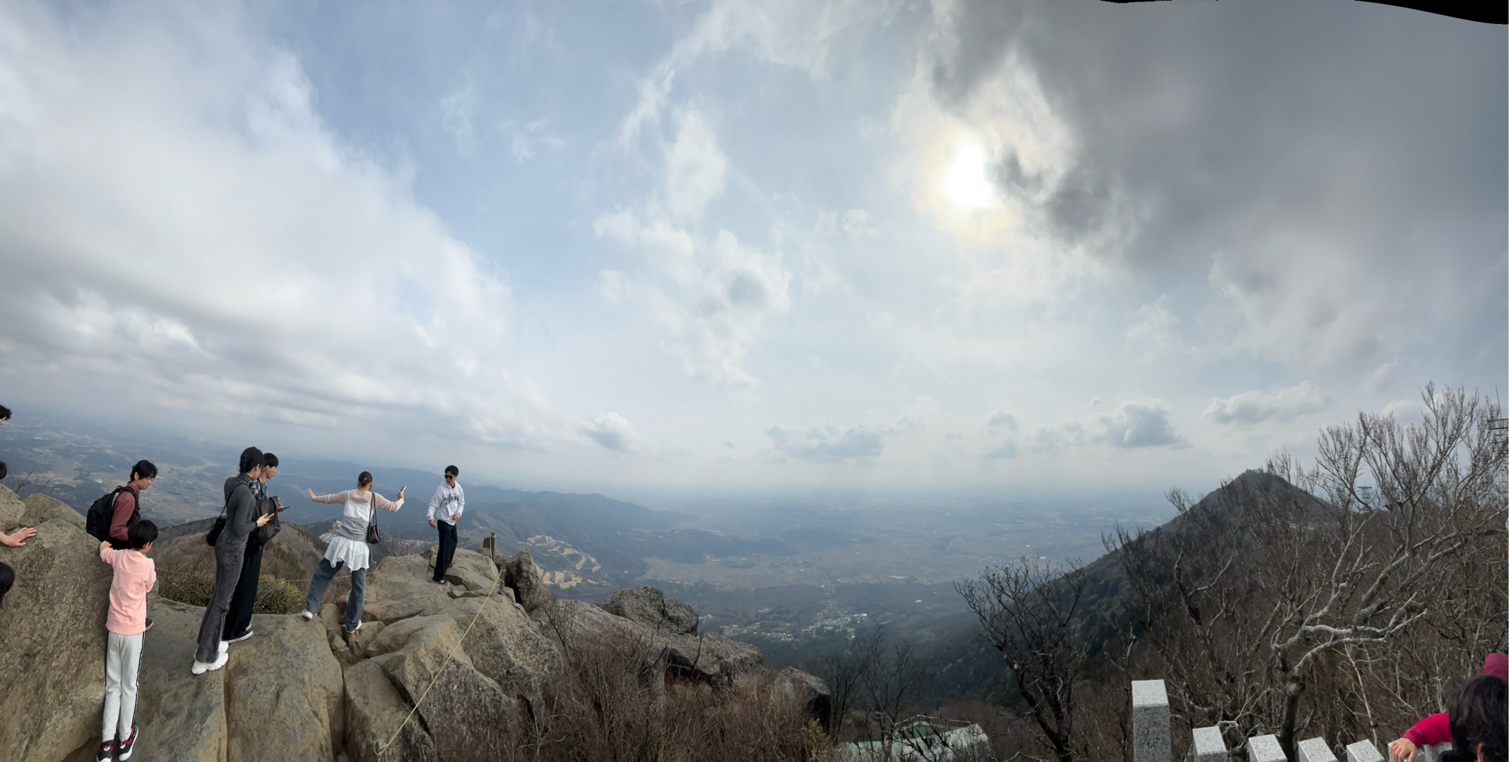 登山好き？一緒に登り行く？