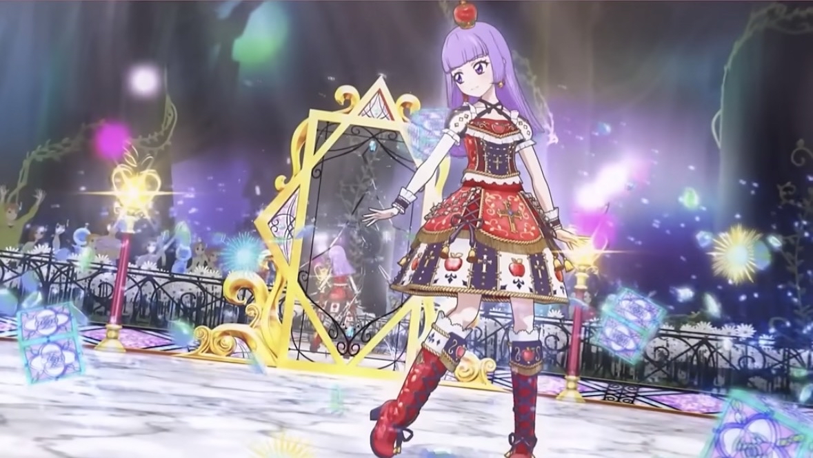 アイカツで1番好きなコーデは？