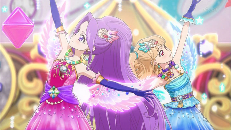 アイカツで1番好きなコーデは？