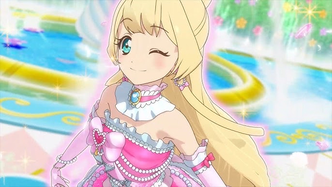 アイカツアイドル誰が好き？