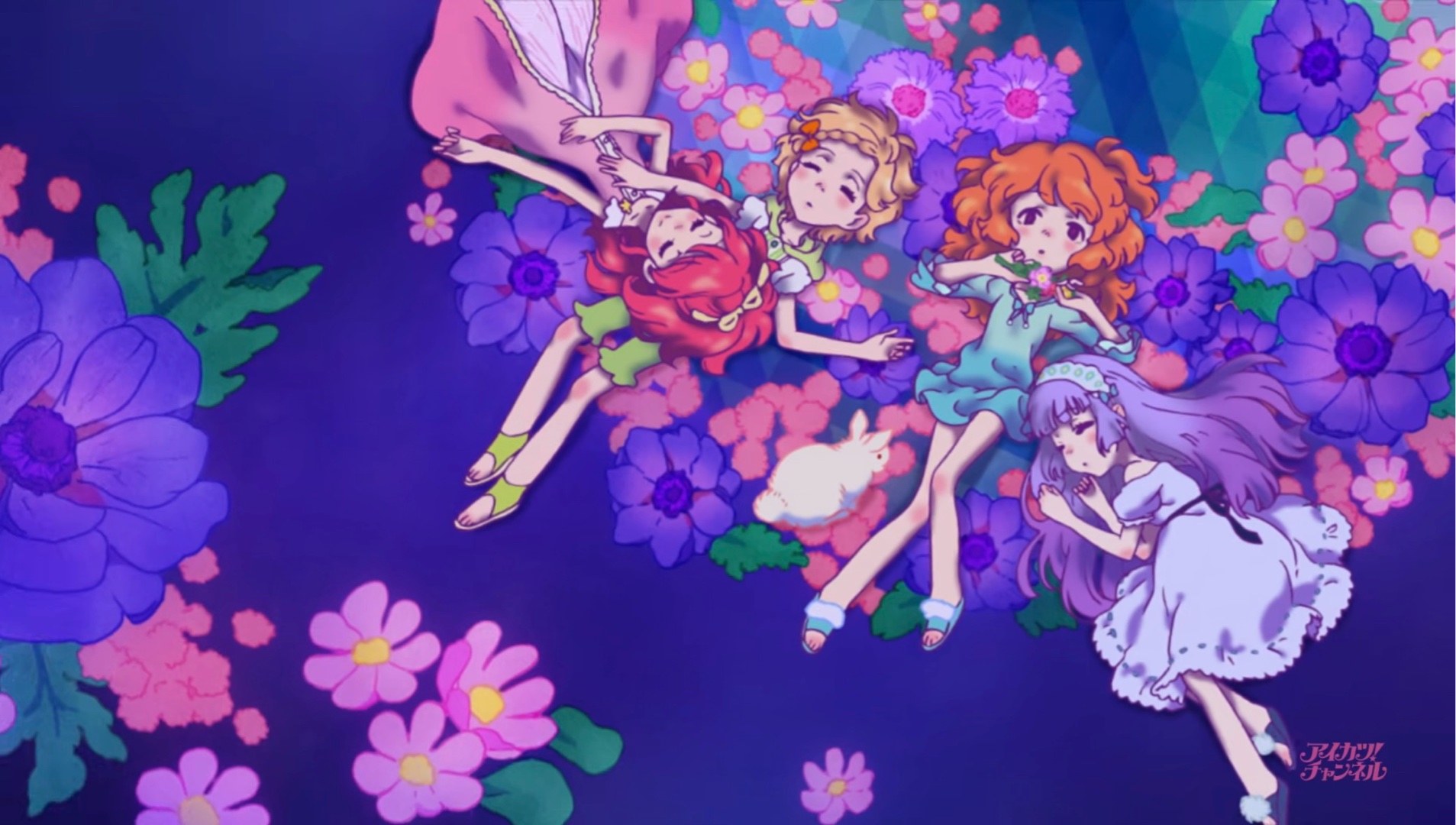 アイカツアイドル誰が好き？