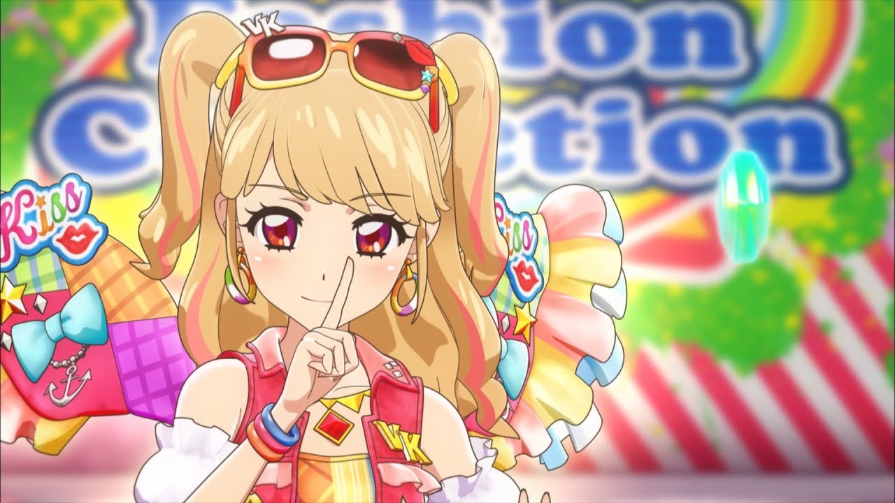 アイカツ曲で何が好き？