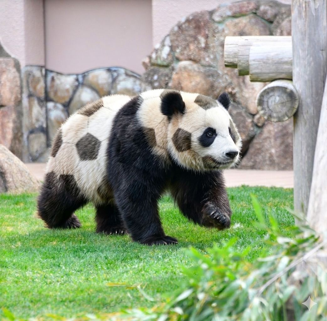 横浜ズーラシア動物園にパンダが来る事になった！このパンダに名前を付けて！