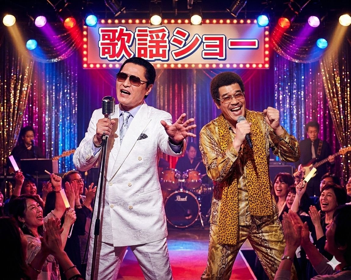 男性2人組歌手がデビューするらしい…この2人組のアーティストのユニット名は？