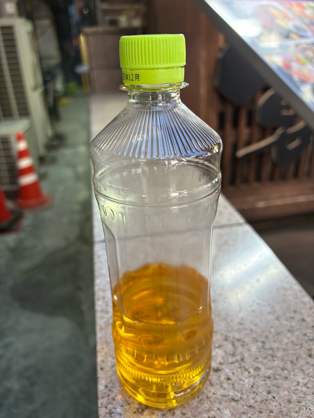 歩き疲れて座るのに良いスポットおしえて