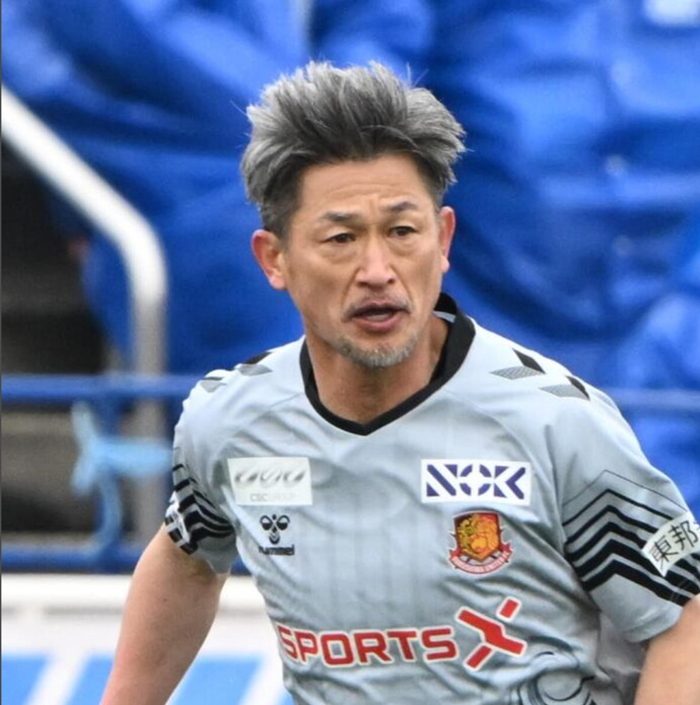 サッカー日本代表について
