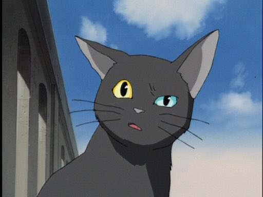喋る猫が出るアニメでどれくらい思いつく？