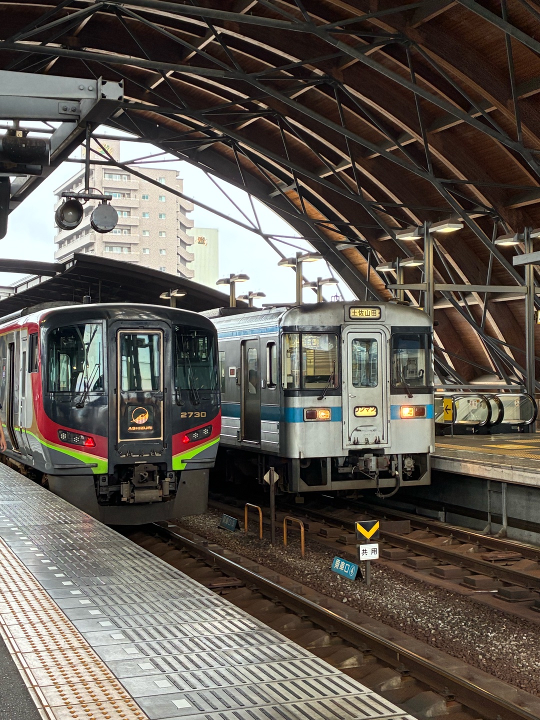 なんでこんなに列車ってかっこいいの？